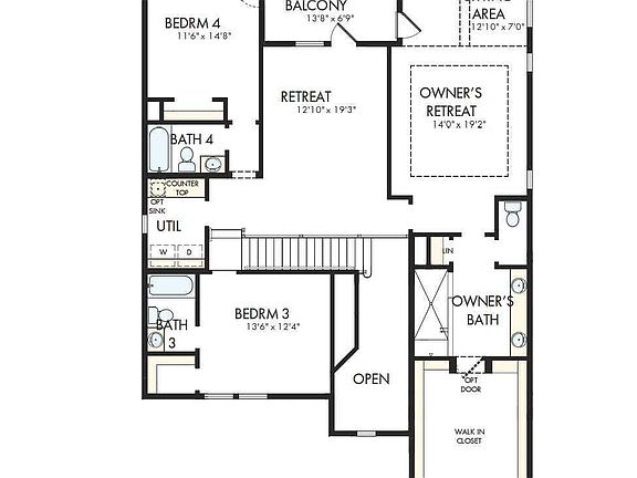 5th image of 313 Beebalm St