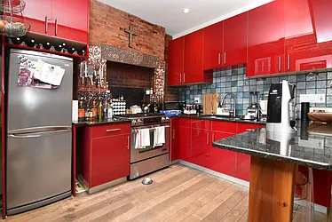 Rented by J Misrahi Realty Corp