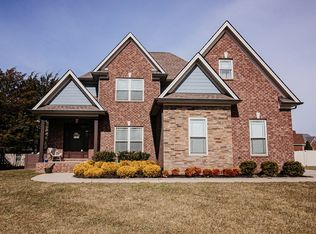 1707 Jose Way, Murfreesboro, TN 37130