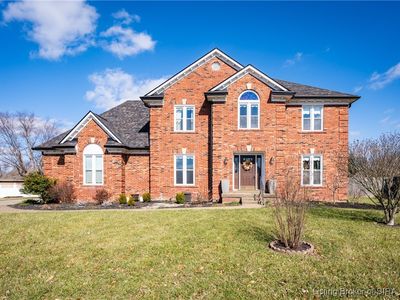 3102 Savannah Drive, Jeffersonville, IN, 47130