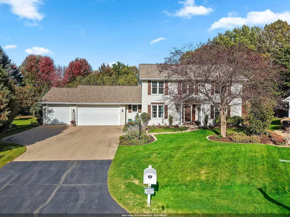 W2544 Brookmeadow Ct, Appleton, WI 54915