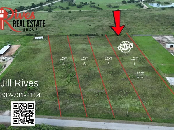 0 County Road 273 Lot 1, East Bernard, TX 77435