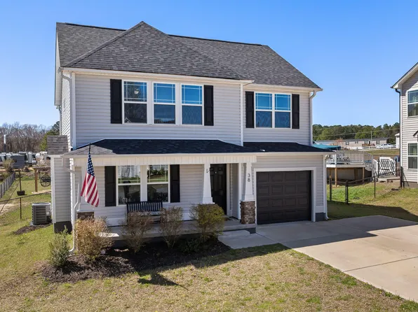38 Winter Red Way, Benson, NC 27504