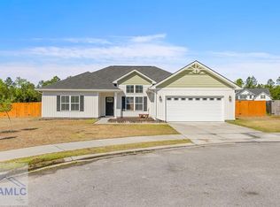 577 Rutledge Dr, Hinesville, GA 31313