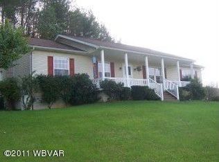34 Taylor Hill Rd, Hughesville, PA 17737