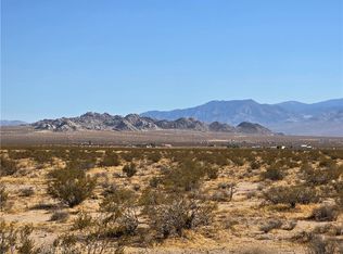 0 Near Harrod, Lucerne Valley, CA 92356