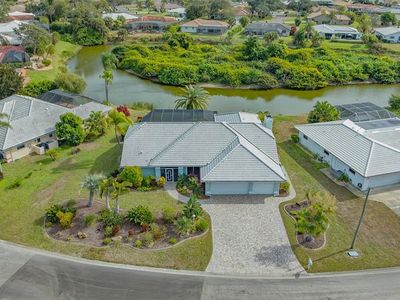 416 W Rossetti Dr, Nokomis, FL, 34275