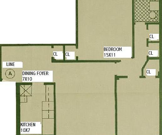 2nd image of 5600 Netherland Ave #6A