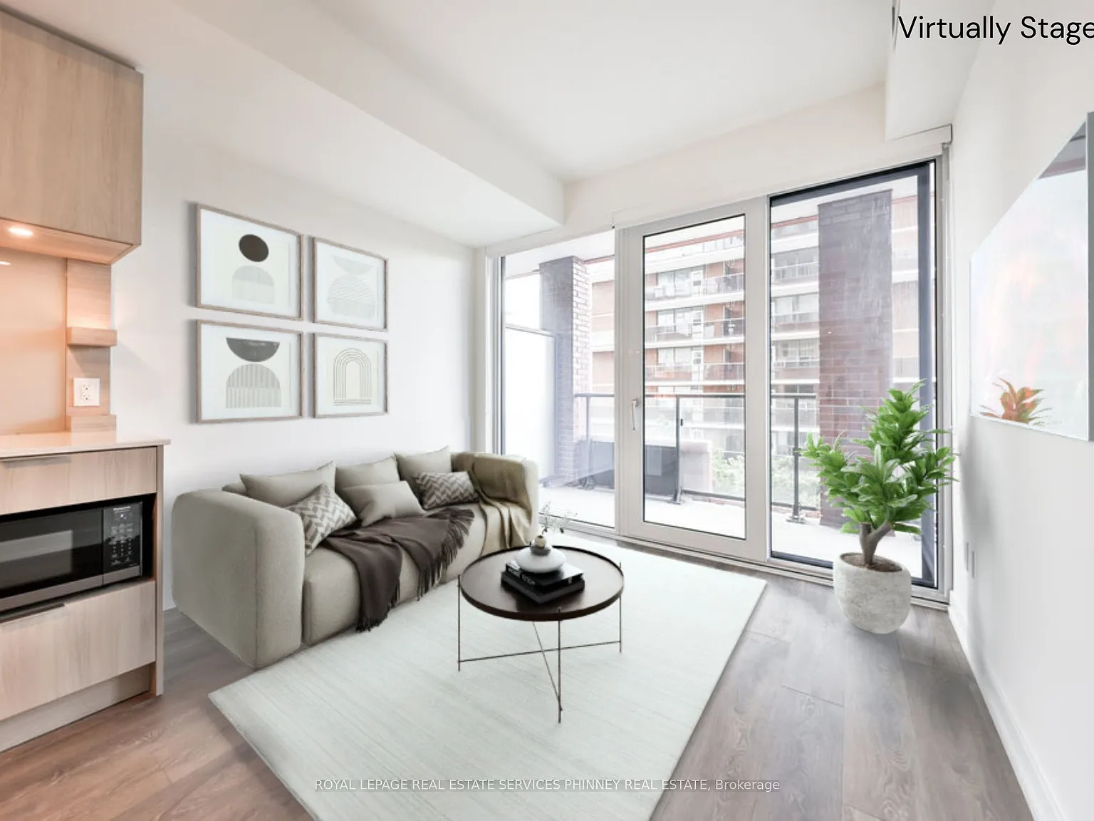 2 bed, $2,600 — Photo 1