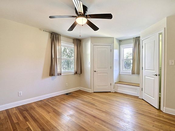 Upstairs bedroom