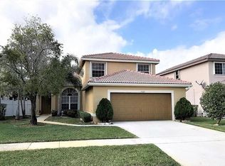 1322 SW 178th Way, Hollywood, FL 33029