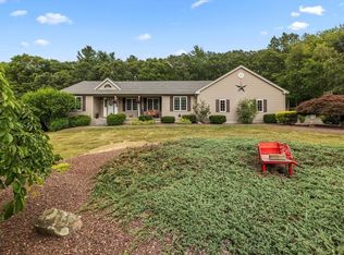 3 Larnerd Hill Rd, Charlton, MA 01507