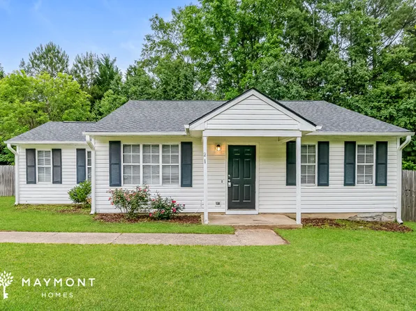 21 Malbry Pl, Durham, NC 27704