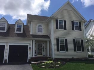 6677 Lower Brook Way, New Albany, OH 43054