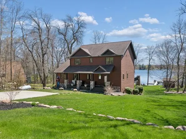 26337 N Smith Lake Ln, Garrison, MN 56450