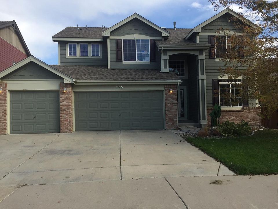 Front of house
