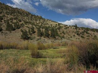 80 N Alder Creek Ln, South Fork, CO 81154