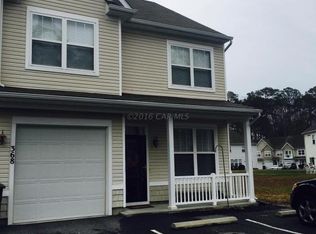 368 Schooner Ln #606, Berlin, MD