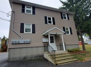 82 Whitmarsh Ave #2R, Worcester, MA 01606