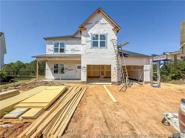 685 Cresswell Moor Way Lot 8, Fayetteville, NC 28311