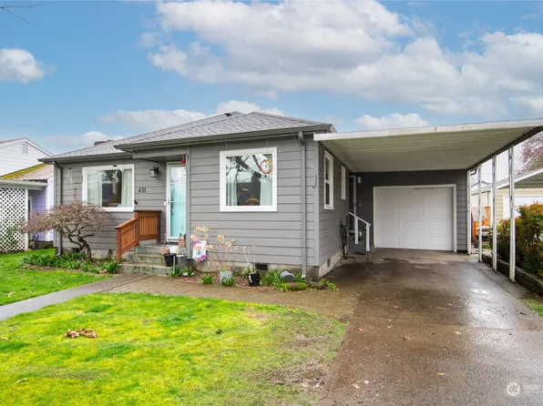 631 26th Avenue, Longview, WA 98632