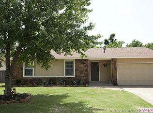 13406 S 85th East Ave, Bixby, OK 74008