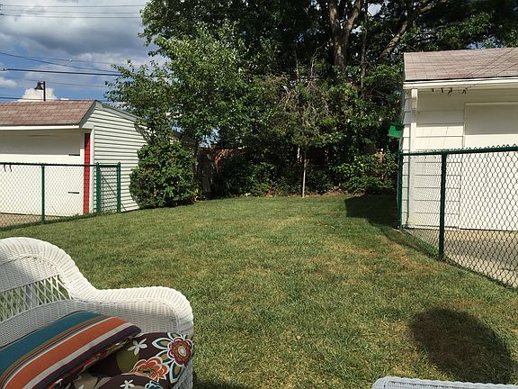 Fully Fenced Yard