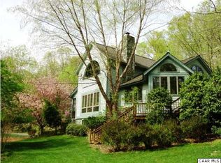 158 Wood House Ln, Nellysford, VA 22958