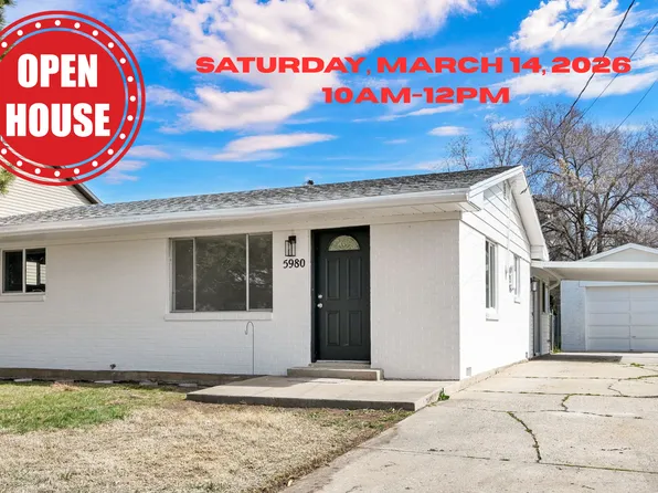 5980 S 2700 W, Roy, UT 84067