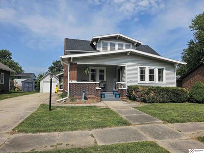 105 S County Rd, Plymouth, NE, 68424