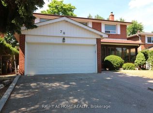 70 Bestview Dr #C15, Toronto, ON M2M 2X9