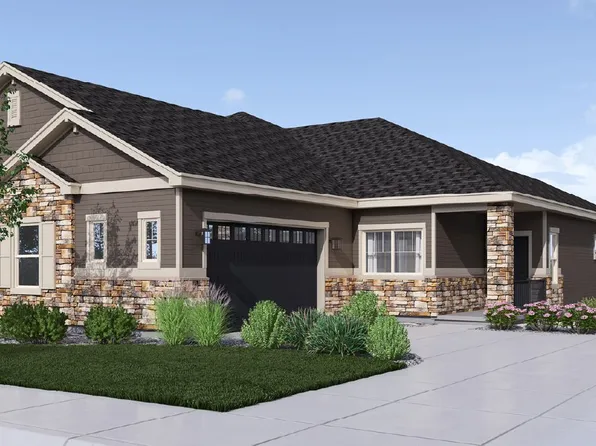 Vista (on crawl) Plan, Knolls