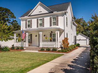 728 York St, Mount Pleasant, SC 29464