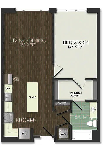 Floor plan A9