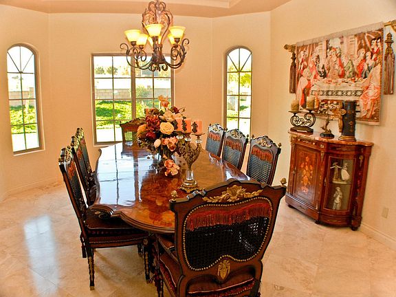 Formal Dining Room
