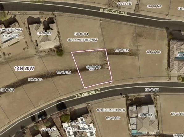 1847 E Tradition Ln, Lake Havasu City, AZ 86404
