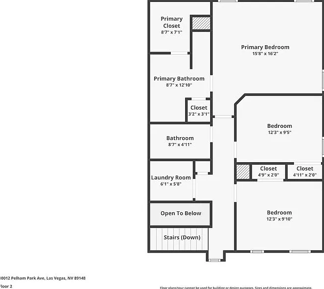 3 bed, 2.5 bath, 1724 sqft, $2,110 — Photo 3