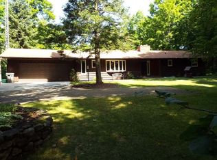 N1412 Sugar Bush Rd, Antigo, WI 54409