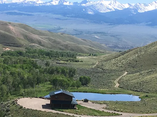 451 Peterson Creek Rd, Leadore, ID 83464