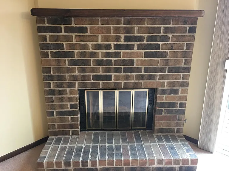 Gas Fireplace
