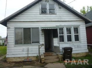 1302 S Faraday Ave, Peoria, IL