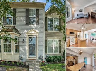 9891 Bayline Cir, Owings Mills, MD 21117