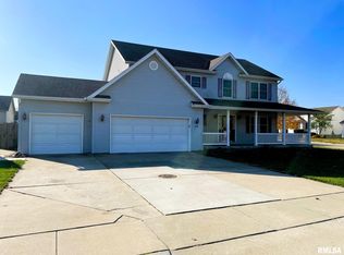 4116 Destiny Dr, Springfield, IL 62707