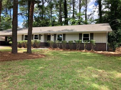 4142 Blackhawk Dr, Stone Mountain, GA, 30083