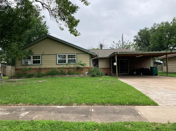 3522 Cedarcrest Dr, Pasadena, TX 77503