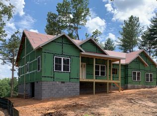High Point Trl, Blairsville, GA 30512