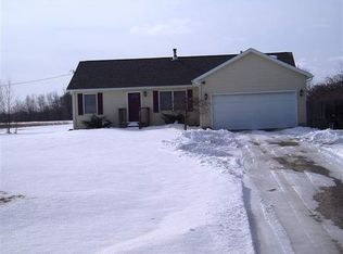 9369 Sparling Rd, Goodells, MI 48027