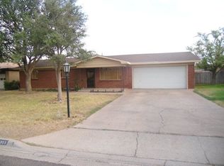 4311 Roosevelt Dr, Midland, TX 79703