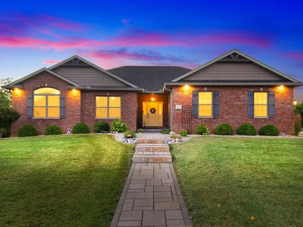 600 Whistling Strait, Washington, IL 61571