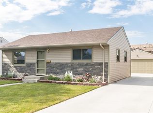 1831 Alderson Ave, Billings, MT 59102